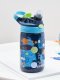 Contigo Bidon / butelka dla dzieci Easy Clean 420 ml Blueberry Cosmos 7