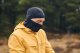 Vaude Czapka pod kask / kominiarka rowerowa 2 w 1 Warm - czarna S 2