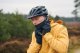 Vaude Czapka pod kask / kominiarka rowerowa 2 w 1 Warm - czarna S 3
