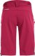 Vaude Szorty rowerowe damskie Vaude Moab IV - czerwone 38 1