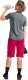 Vaude Szorty rowerowe damskie Vaude Moab IV - czerwone 38 5