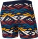 SAXX Bokserki męskie szybkoschnące SAXX VIBE super soft geometryczny wzór - granatowe S 2