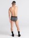 SAXX Slipy męskie wygodne SAXX ULTRA Boxer Brief Fly - grafitowe S 3