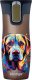 Contigo Kubek termiczny Contigo West Loop 2.0 470ml - Pies - Latte 15