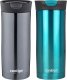 Contigo Zestaw kubków termicznych Contigo Huron 470ml - Gunmetal + Biscay Bay 8