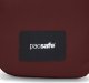 Pacsafe Torba na ramię antykradzieżowa Pacsafe GO - bordowa 5