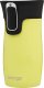 Contigo Kubek termiczny Contigo West Loop Mini 300ml - żółty metalik 8