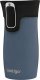 Contigo Kubek termiczny Contigo West Loop Mini 300ml - Folklor  -Niebieski Metalik 14