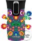 Contigo Kubek termiczny Contigo West Loop Mini 300ml - Folklor  -Niebieski Metalik 16