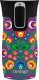 Contigo Kubek termiczny Contigo West Loop Mini 300ml - Folklor  -Niebieski Metalik 1