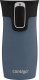 Contigo Kubek termiczny Contigo West Loop Mini 300ml - Folklor  -Niebieski Metalik 2