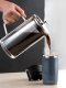Contigo Kubek termiczny Contigo West Loop Mini 300ml - Folklor  -Niebieski Metalik 4