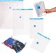 KIK Worki próżniowe na ubrania 8 sztuk 4 rozmiary 35x40cm, 40x60cm, 60x80cm, 80x100cm 1