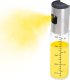 KIK Spryskiwacz do oleju oliwy dozownik w sprayu ze skalą 100ml 4