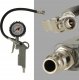 KIK KAFUWELL Pistolet do pompowania kół z manometrem 6