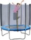 KIK Trampolina ogrodowa dla dzieci siatka 180x200cm 1