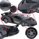KIK Samochód zdalnie sterowany na pilota RC Racing Model 1:12 7