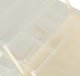 KIK Organizer pojemnik na lekarstwa leki  apteczka przechowywania leków 29x16x15cm 6