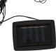 KIK Lampki ogrodowe solarne żarówki girlanda loft 10LED 6