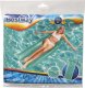 KIK BESTWAY 44013 Materac dmuchany do pływania plażowy do basenu turkusowy 4