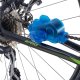 KIK L-BRNO Narzędzie myjka maszynka do czyszczenia smarowania łańcucha roweru 5
