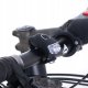 KIK L-BRNO Lampa lampka rowerowa do roweru diodowa LED przód tył 2 sztuki 7