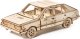 Little-Story Little Story Drewniane Puzzle Model 3D - FSO Polonez 1500 1