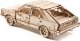 Little-Story Little Story Drewniane Puzzle Model 3D - FSO Polonez 1500 3