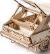 Little-Story Little Story Drewniane Puzzle Model 3D - FSO Polonez 1500 6