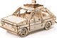 Little-Story Little Story Drewniane Puzzle Model 3D - Fiat 126P 1