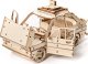 Little-Story Little Story Drewniane Puzzle Model 3D - Fiat 126P 4