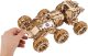 UGEARS Składany Drewniany Model 3D - Załogowy Łazik Marsjański 5