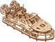 UGEARS UGEARS Składany Drewniany Model 3D - Poduszkowiec ratunkowy 14