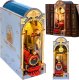 Robotime ROBOTIME Składany Drewniany Model 3D LED - Book Nook Podróż w czasie 1