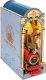 Robotime ROBOTIME Składany Drewniany Model 3D LED - Book Nook Podróż w czasie 2