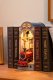 Robotime ROBOTIME Składany Drewniany Model 3D LED - Book Nook Podróż w czasie 9