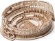 Little-Story Little Story Drewniane Puzzle Model 3D - Koloseum 6