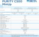 Brita Purity C500 MinUp 2