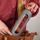 Wessper Szklana butelka z miarką motywacyjną B1 Borosilicate szara 500 ml 5