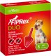 Triton VET-AGRO Fiprex DUO S 67 mg + 60,3 mg roztwór do nakrapiania dla psów 1