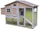 Kerbl Domek dla kur z wybiegiem, 181x65x118cm 1