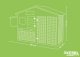 Kerbl Domek dla kur z wybiegiem, 181x65x118cm 2