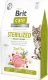 Triton BRIT Care Cat Grain-Free Sterilized Immunity Support 400g 1