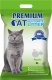 Żwirek dla kota Triton Premium Cat Żwirek Bentonitowy Zbrylający - Jabłkowy dla kota 5L 1