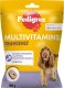 Triton PEDIGREE Multivitamins Trawienie - karma uzupełniająca dla dorosłych psów, o smaku kurczaka 180 g 2