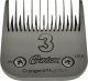 Oster OSTER 919-22 blade set galvute (3) Skip Tooth, 13 mm 1