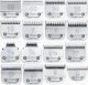 Oster OSTER 919-16 Blade set (7F), 3,2 mm 1