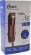 Oster OSTER Golden A5 5-50 Clipper, 2-speed, burgundy EU, NO blade 5