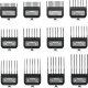 Maszynka do włosów Andis Professional hair clipper ANDIS Taper Blade Human Clipper Grey, AN-86105 6