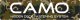 Camo Stainless steel PL. wood screws A2 60mm 350 pcs 3